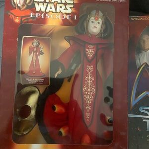 Star Wars Action Figure